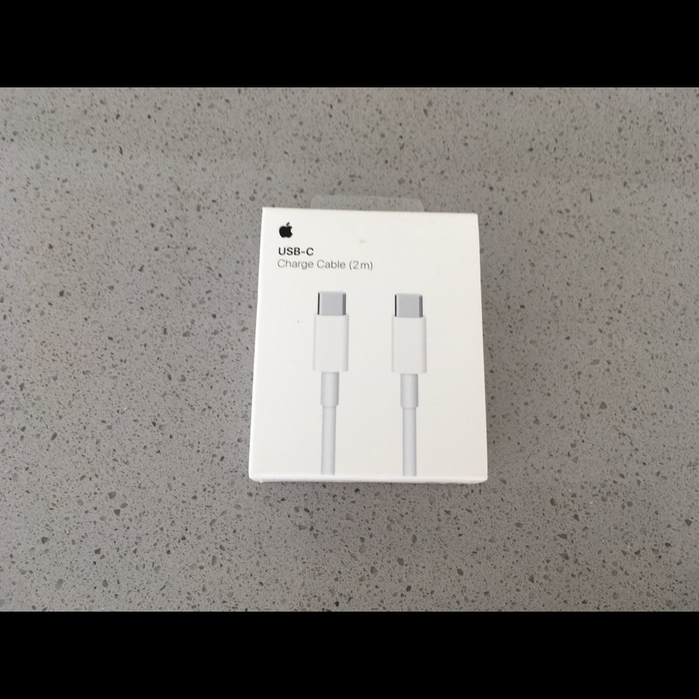 Apple Original USB C to C cable BRAND NEW